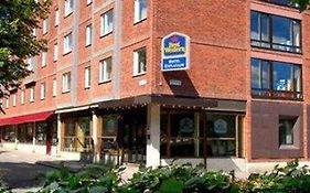 Best Western Hotel Esplanade Västerås